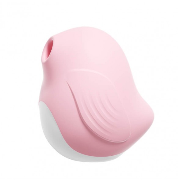 LILO - Bobo Bird Sucking Massager (Chargeable - Pink) LILO - Bobo Bird Sucking Massager (Chargeable - Pink)